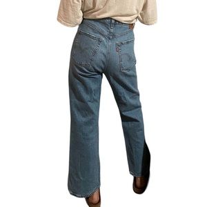 Levi’s Ripped Vintage Jeans